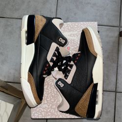 Jordan 3 Desert Elephant