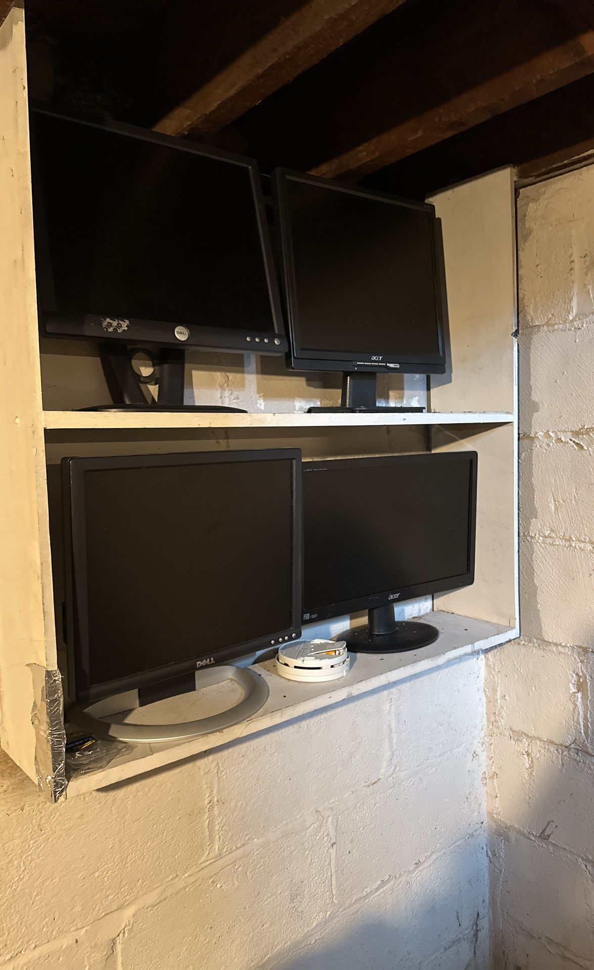 Computer Monitor $15/each