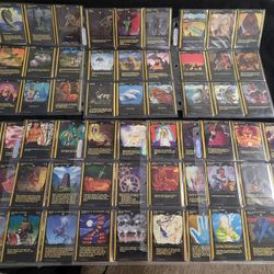 Tempest of the Gods Trading Cards – Rare Vintage TCG Lot