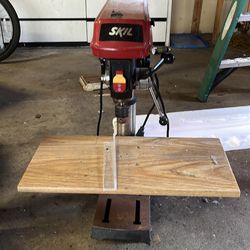 Skil drill press