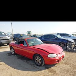 1999 Mazda Miata Mx5 parts