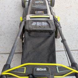 Ryobi 40v Electric Lawn Mower