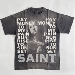 Saint Michael Pay Money Tee