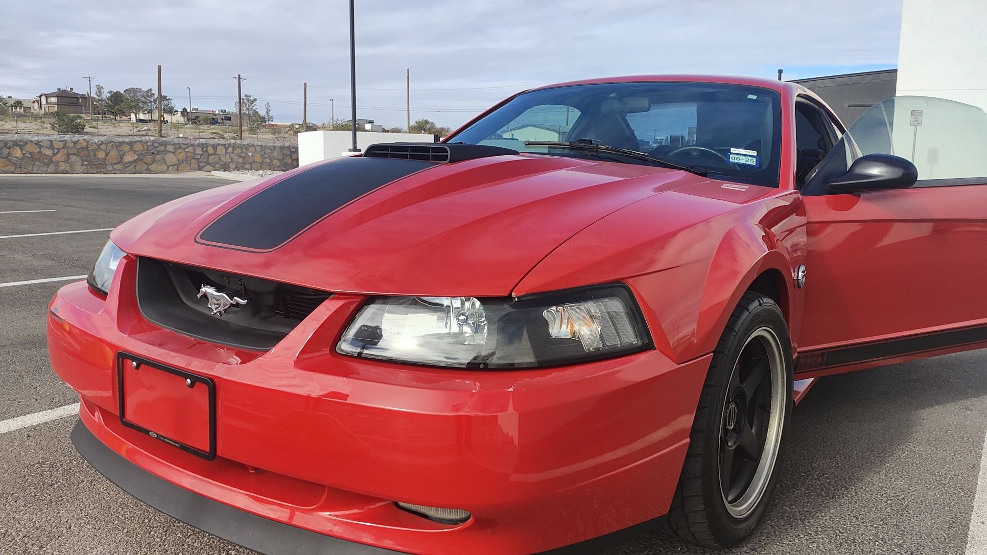 2004 Ford Mustang