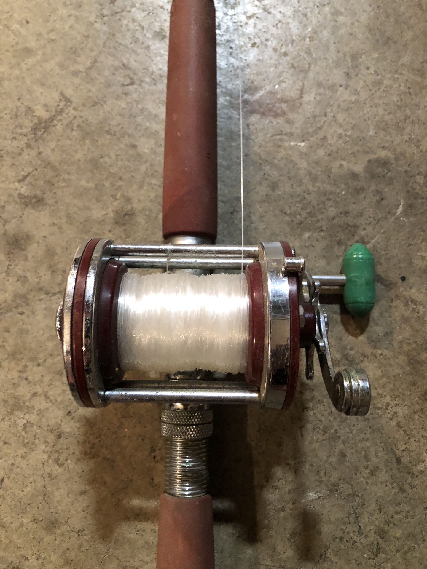 Saltwater Fishing Pole