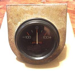 100 Amp Gauge
