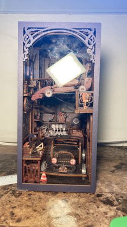 Antique car decoration