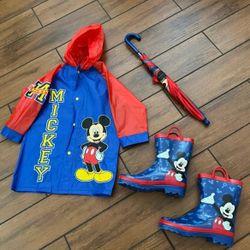 Mickey Mouse
