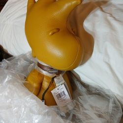 Coach PNT Wdstk Letter Collectable 