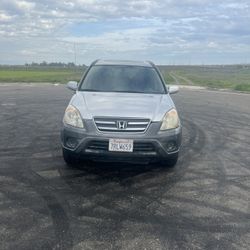 2005 Honda Cr-v
