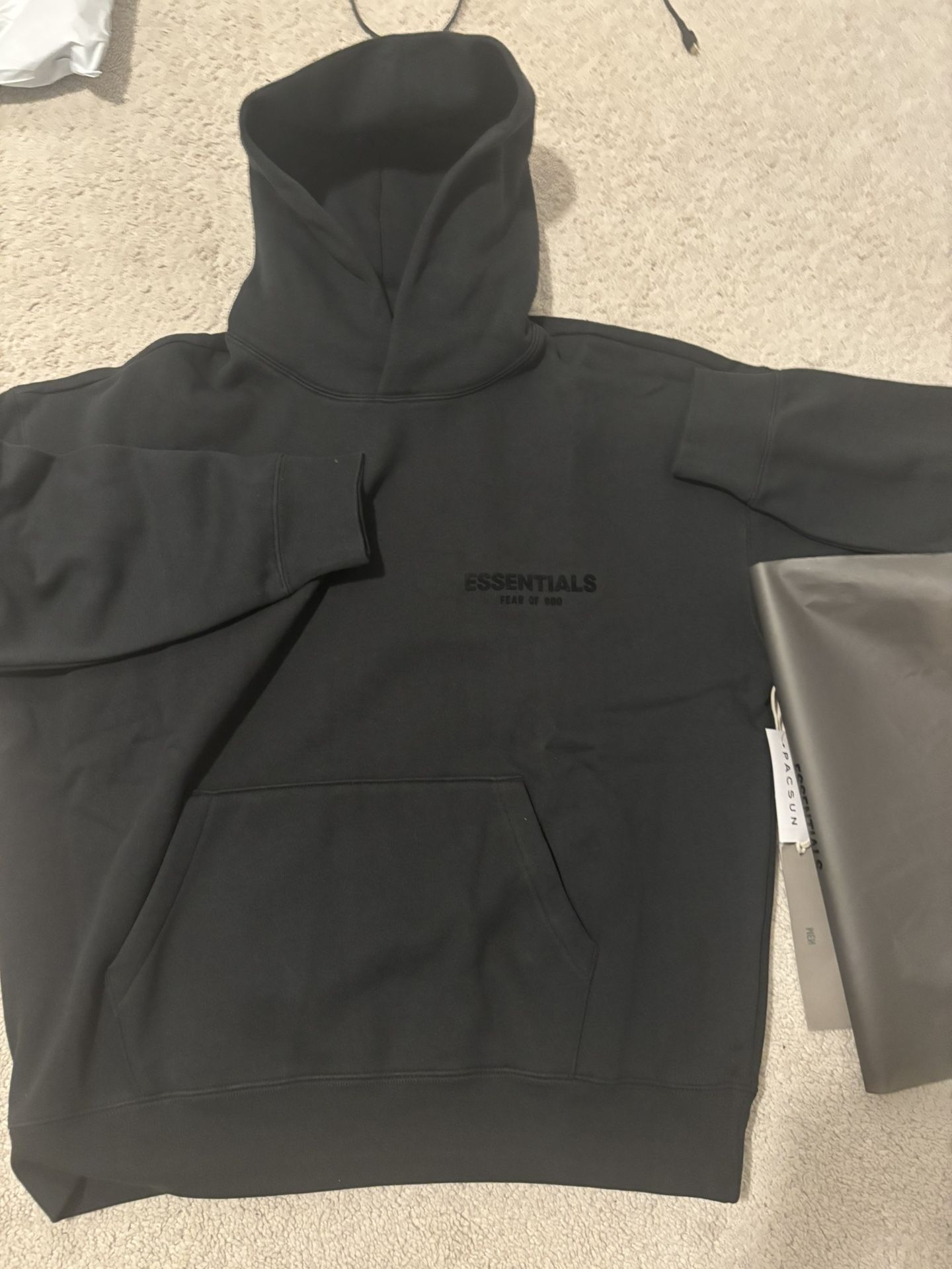 Stretch limo essentials Fear Of God set
