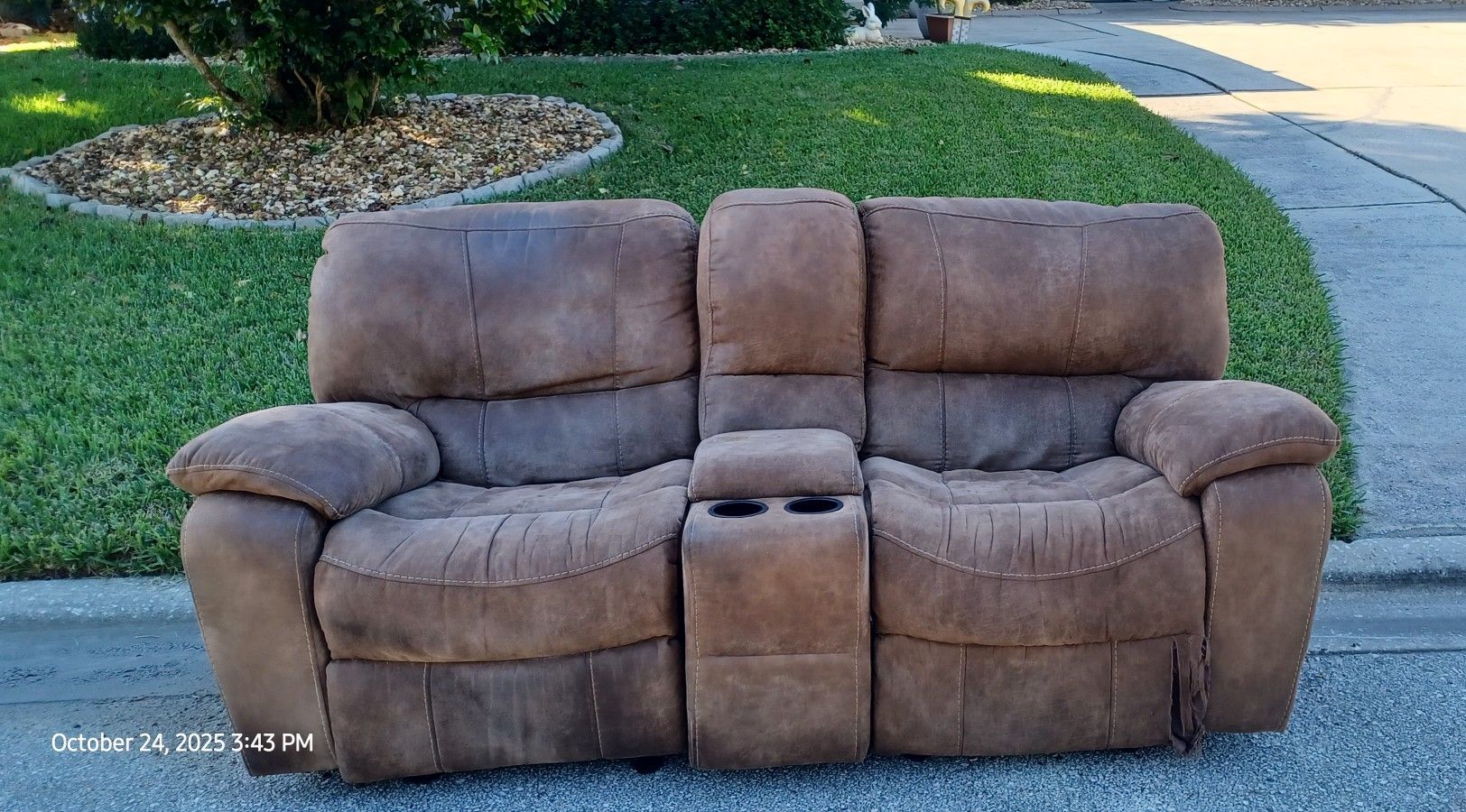 FREE RECLINER COMBO