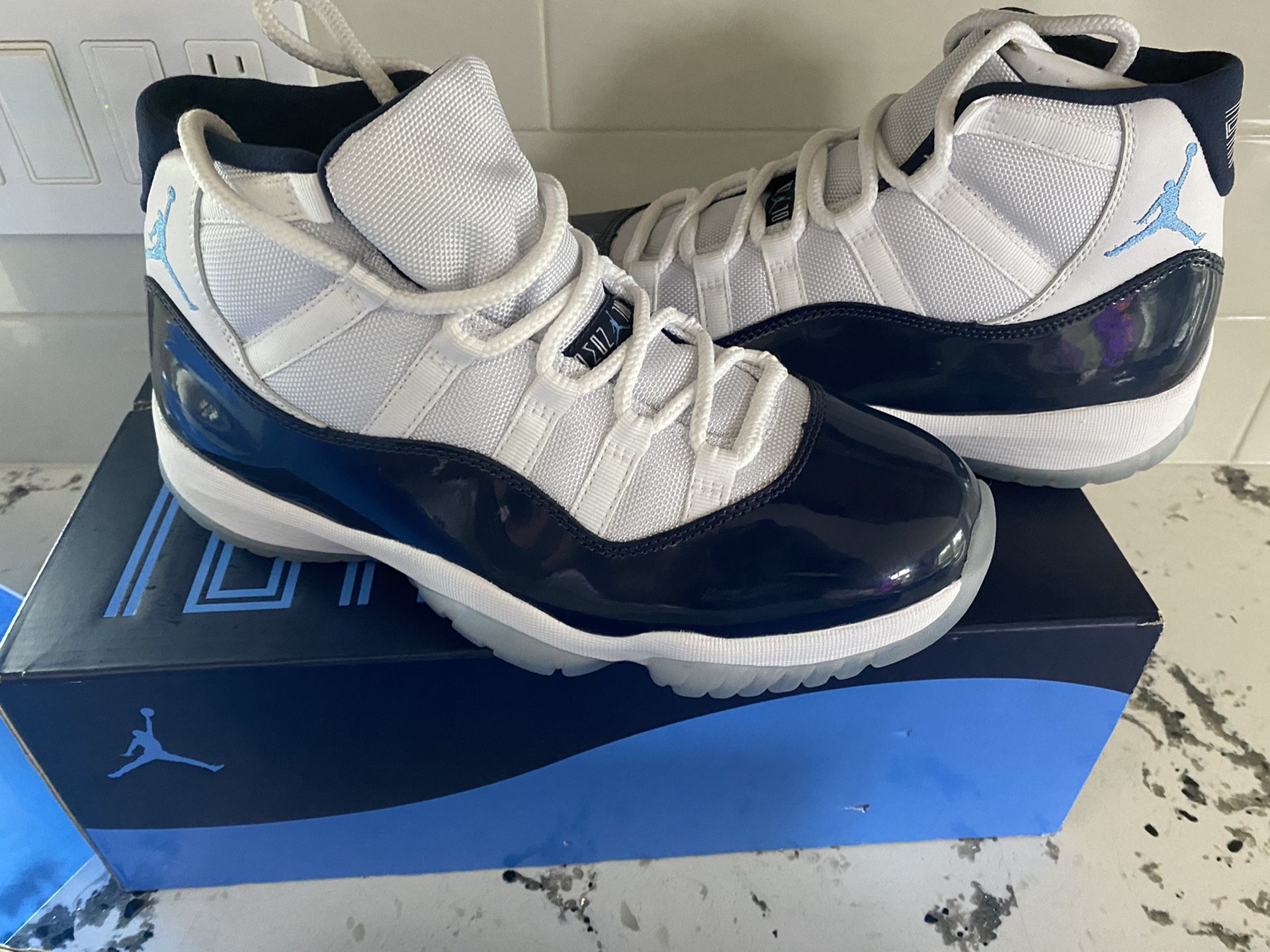 Jordan 11 win like 82