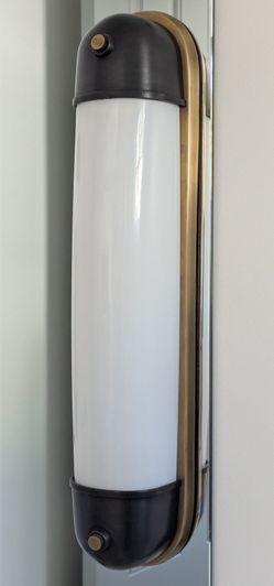 Long Sconce - Wall Lamp. 4 Thomas O' Brien Selecta