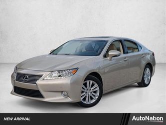 2014 Lexus ES 350
