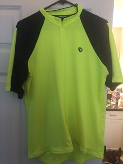 Bike racing shirt