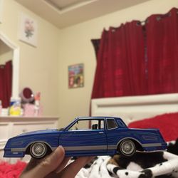 low rider Toy Car