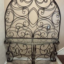 Mueble Metal Pesado $150