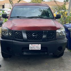 2005 Nissan Titan