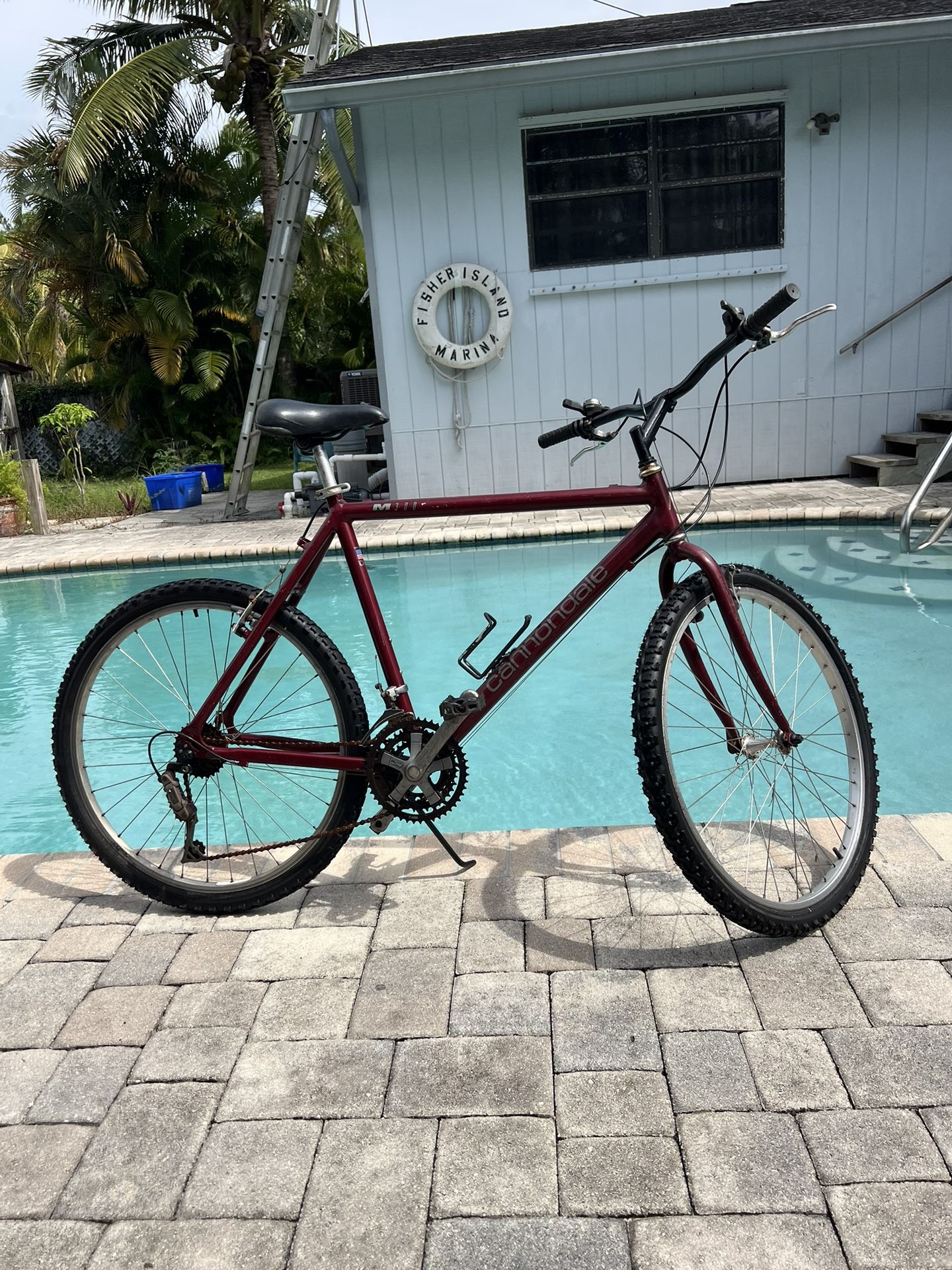 CANONDALE M 300 Bike
