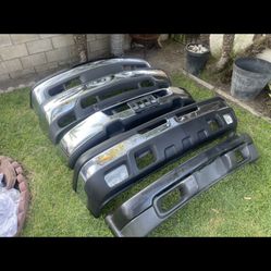  Ford Chevy Gmc Bumpers Parts