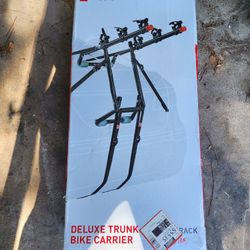 Deluxe Trunk Bike Carrier 