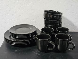 16 piece dinnerware set