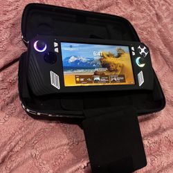 ROG Ally 7" 120Hz FHD 1080p Gaming Handheld - AMD Ryzen Z1 Extreme Processor - 512GB - Windows