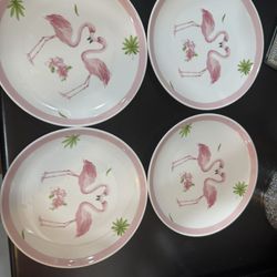 Flamingo Items 