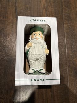 2026 Masters Mini Gnome
