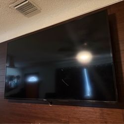 65” hisense 4k tv