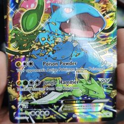 Venusaur EX