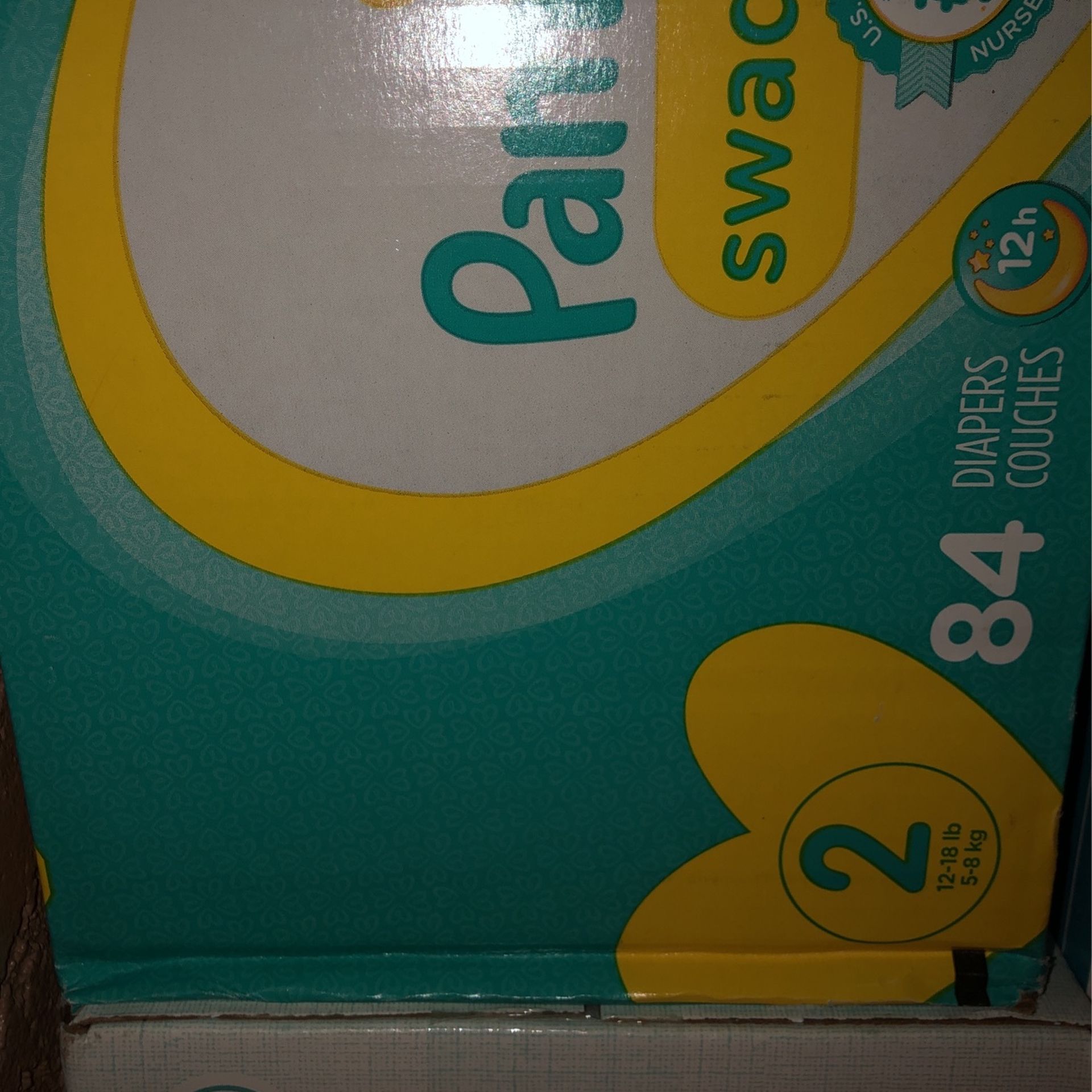 Size 2 Pampers