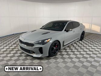 2018 Kia Stinger
