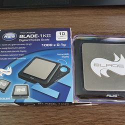 Digital Pocket Scale