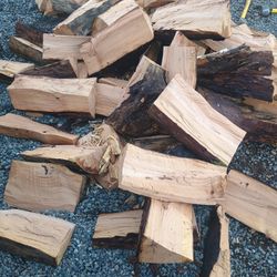 FULLY SEASONED FIREWOOD FOR SALE 