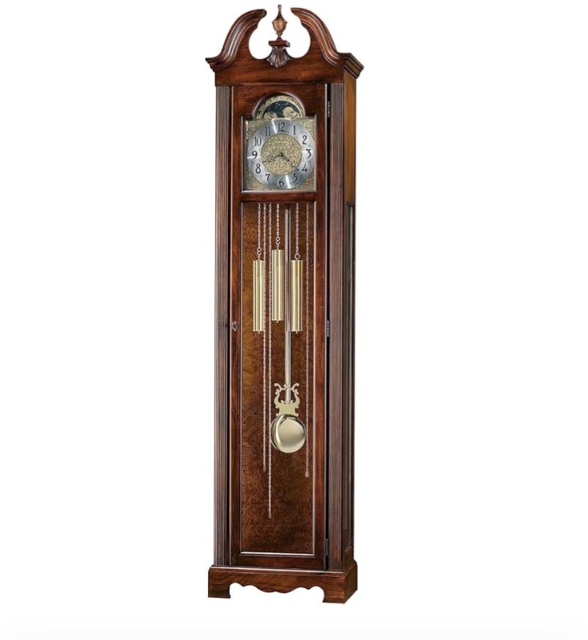 Howard Miller Hinchman Floor Clock
