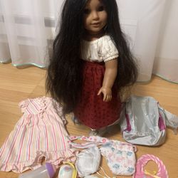 American Girl Doll 