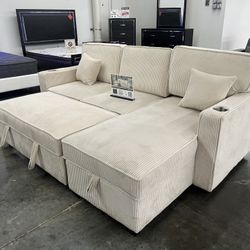 New Sofa Bed 
