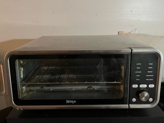 Ninja foodie convection oven, air fryer, toaster oven