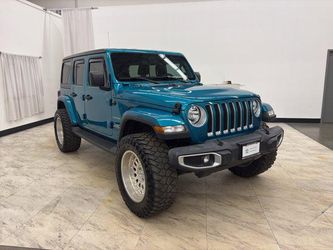 2020 Jeep Wrangler