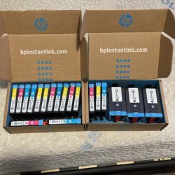 Brand New HP Ink For Sale Need Gone