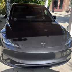 2024 Tesla Model 3 