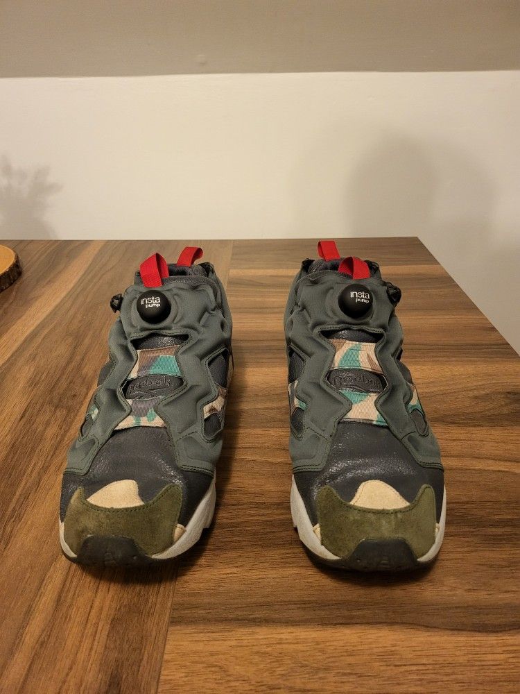Reebok Instapump