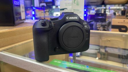Canon R6 iii