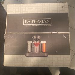 Bartesian Premium Cocktails 