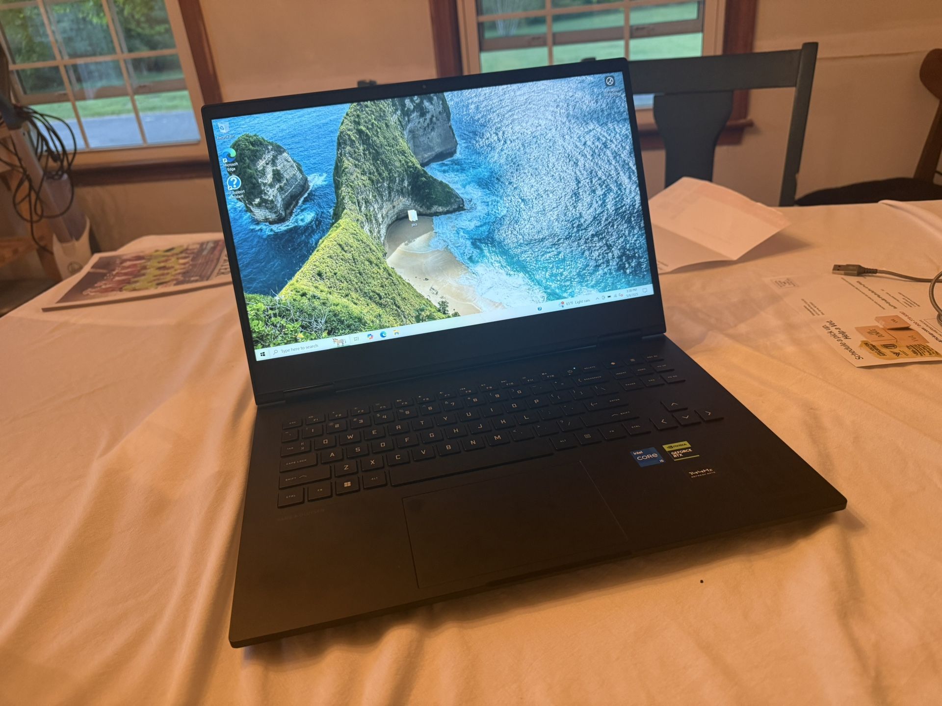 OMEN HP Gaming Laptop 16.1-wd0xxx