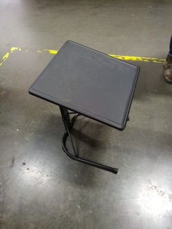 Adjustable Foldable Table