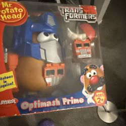 Collectors Edition Mr Potato Head 