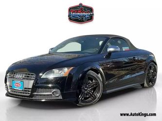 2012 Audi TT